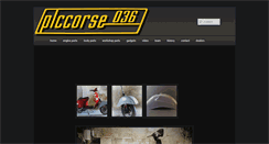 Desktop Screenshot of plccorse.com